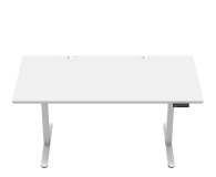 Huzaro Leader 7.6 White (elektryczna regulacja) - 1243128 - zdjęcie 3